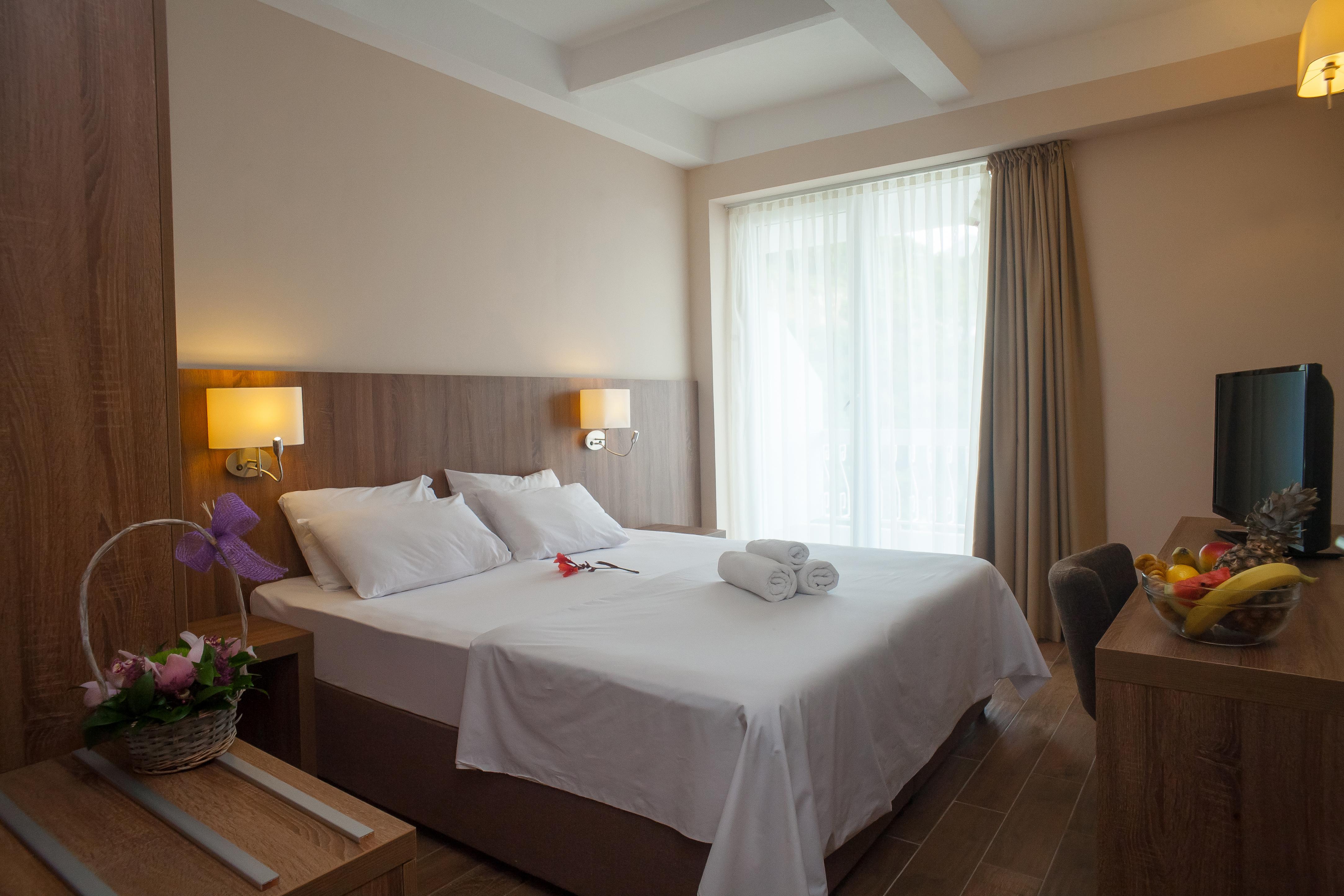 Sato Conference And Spa Hotel Sutomore Exterior foto