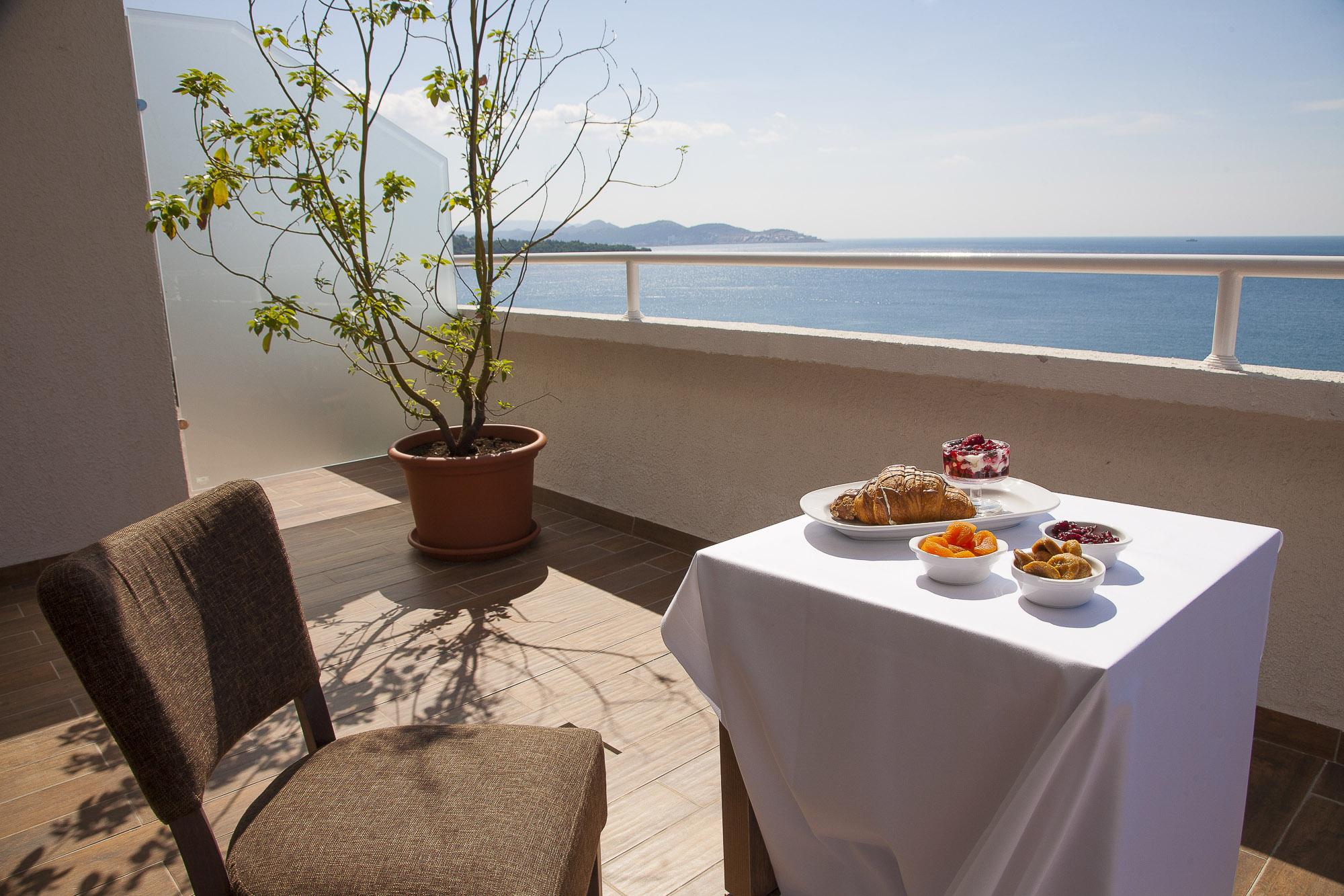 Sato Conference And Spa Hotel Sutomore Exterior foto